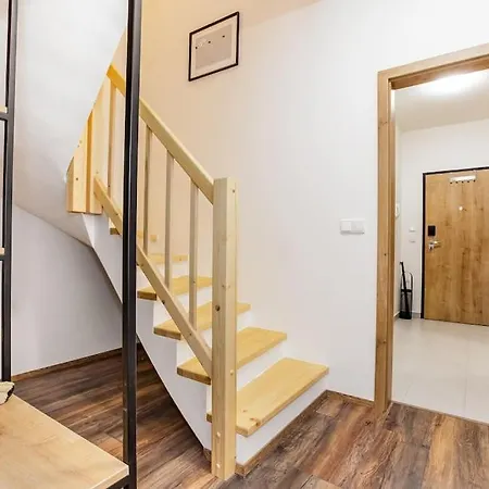 Apartman Vyhledy Lipno Lipno nad Vltavou Exterior photo