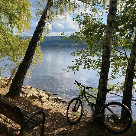 Apartman Vyhledy Lipno Lipno nad Vltavou Exterior photo