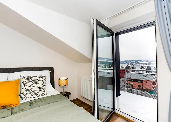 Apartman Vyhledy Lipno