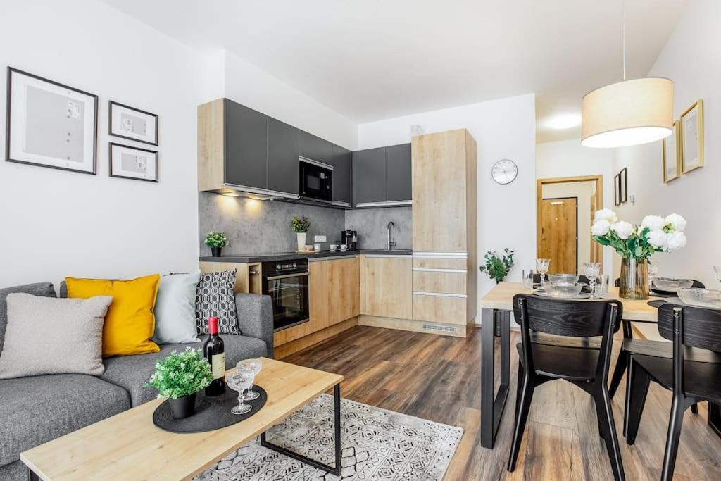 Vyhledy Lipno Apartment