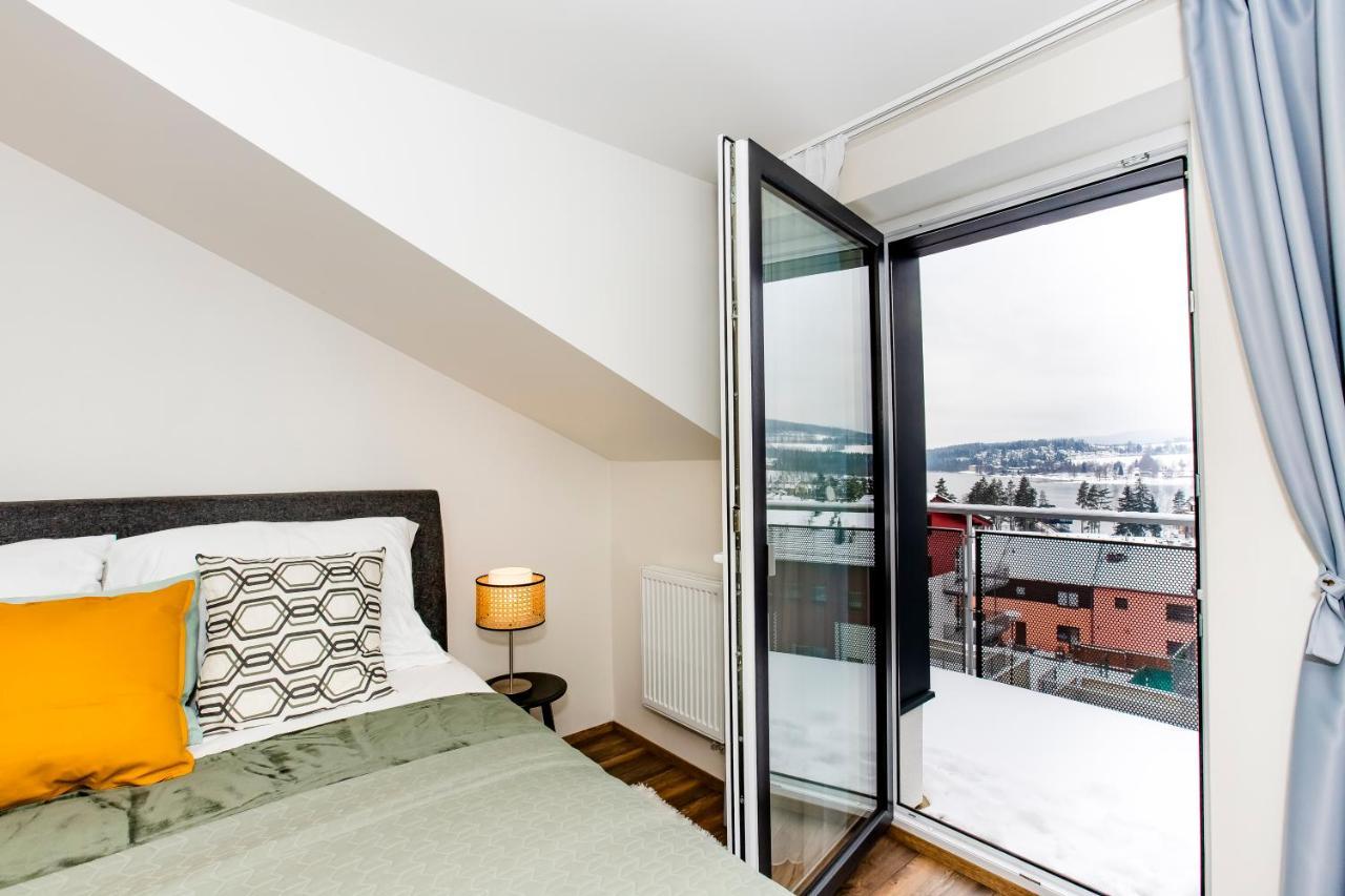 Vyhledy Lipno Apartment